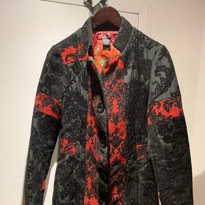 Desigual jacket size 38